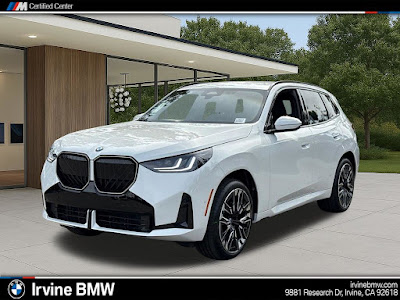 2026 BMW X3