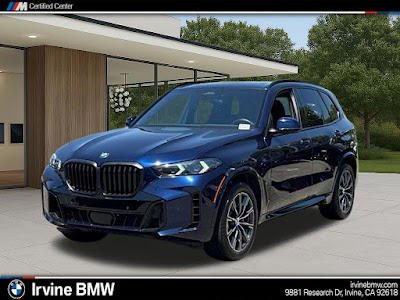 2024 BMW X5