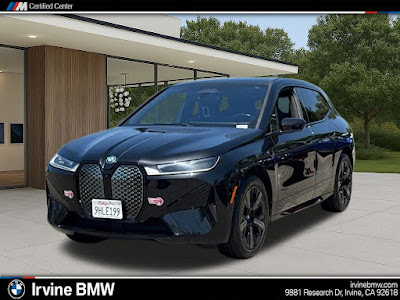 2024 BMW iX