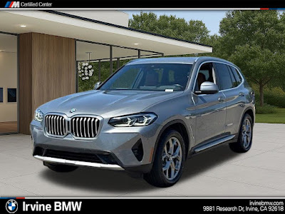 2024 BMW X3