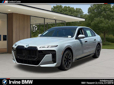 2026 BMW 7 Series