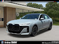 2026 BMW 7 Series 750e xDrive