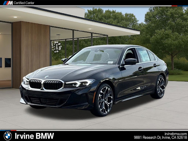 2026 BMW 3 Series 330i