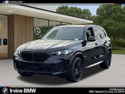 2026 BMW X5