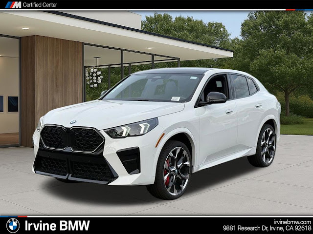 2026 BMW X2 xDrive28i