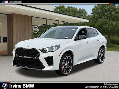 2026 BMW X2