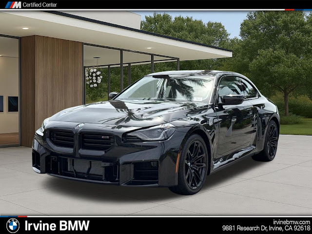 2026 BMW M2 Base
