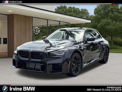 2026 BMW M2