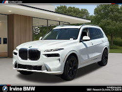 2027 BMW X7 xDrive40i