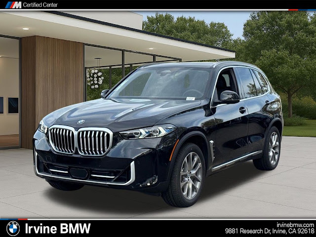 2026 BMW X5 sDrive40i