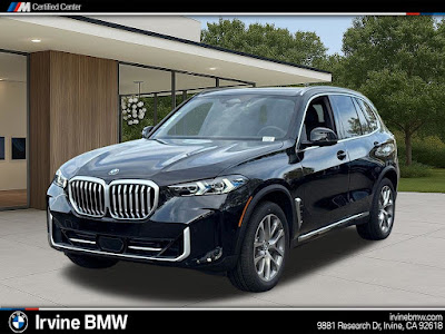 2026 BMW X5