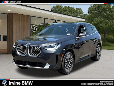 2026 BMW X3