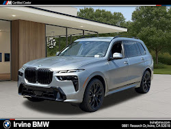 2027 BMW X7 xDrive40i