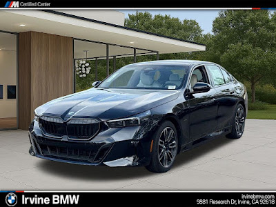 2027 BMW 5 Series