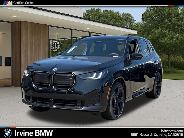 2026 BMW X3 M50 xDrive