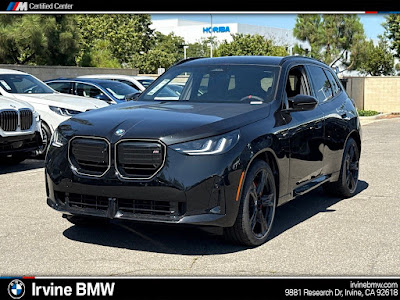 2026 BMW X3