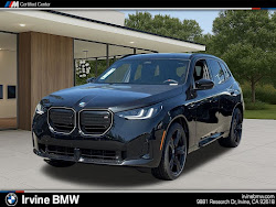 2026 BMW X3 M50 xDrive