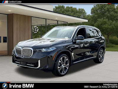 2026 BMW X5
