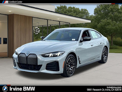 2026 BMW i4