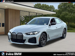 2026 BMW i4 eDrive40