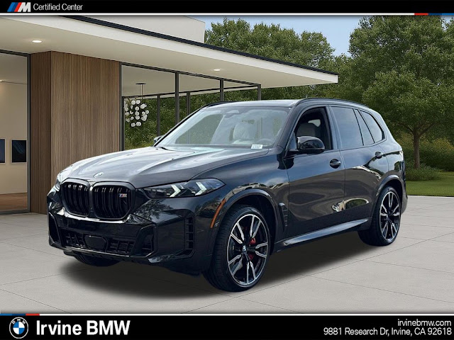 2026 BMW X5 M60i