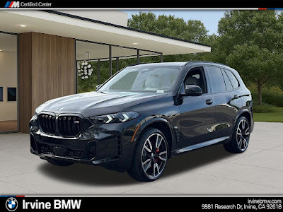 2026 BMW X5