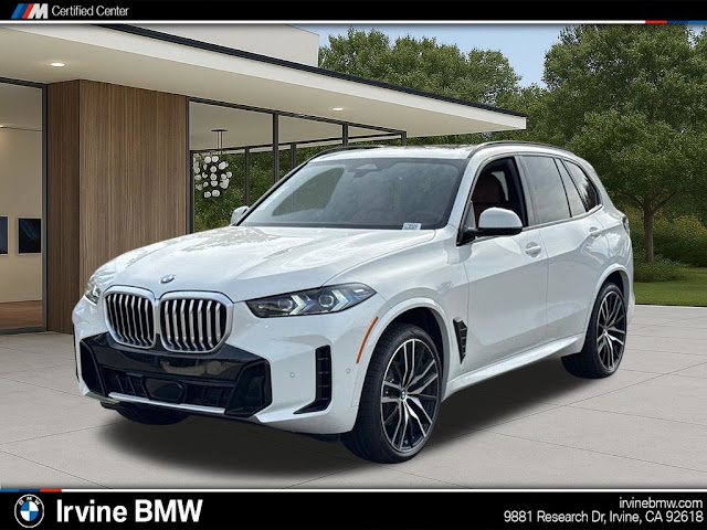 2026 BMW X5 sDrive40i