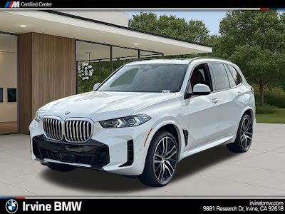2026 BMW X5