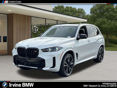 2026 BMW X5
