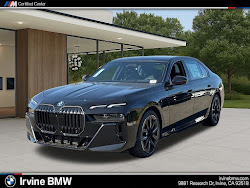 2026 BMW 7 Series 750e xDrive