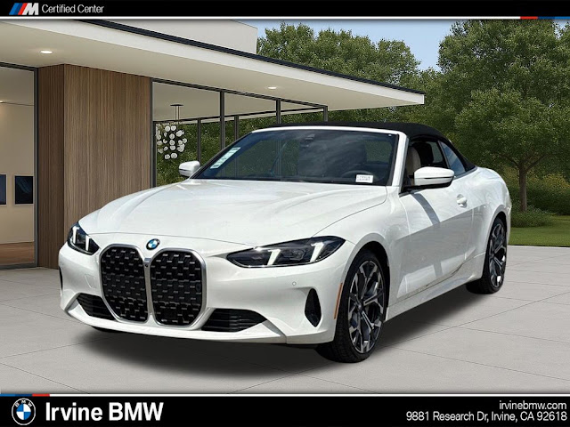 2027 BMW 4 Series 430i