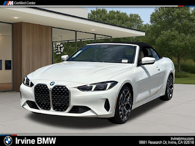 2027 BMW 4 Series
