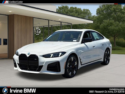 2026 BMW 4 Series