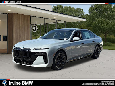 2026 BMW 7 Series