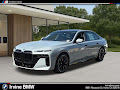 2026 BMW 7 Series 750e xDrive