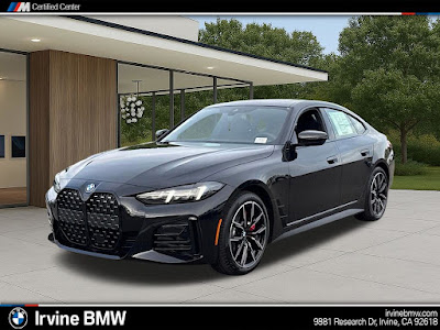 2026 BMW 4 Series