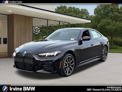 2026 BMW 4 Series 430i Gran Coupe