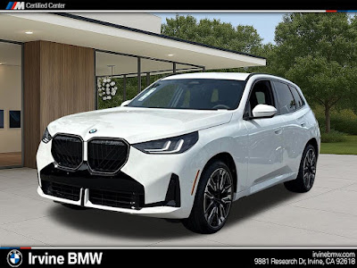 2026 BMW X3