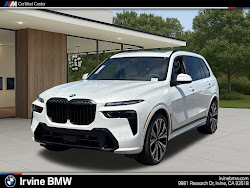 2027 BMW X7 xDrive40i