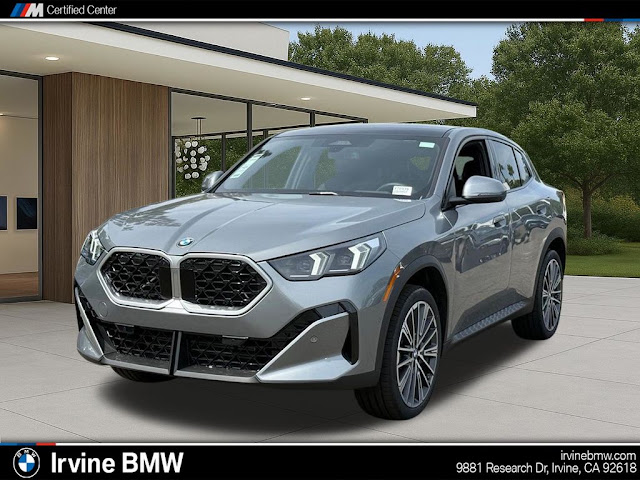2026 BMW X2 xDrive28i