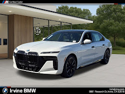 2026 BMW 7 Series 750e xDrive