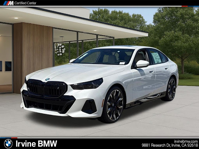2027 BMW i5 eDrive40