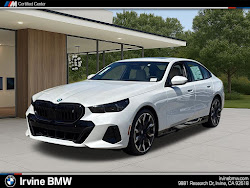 2027 BMW i5 eDrive40