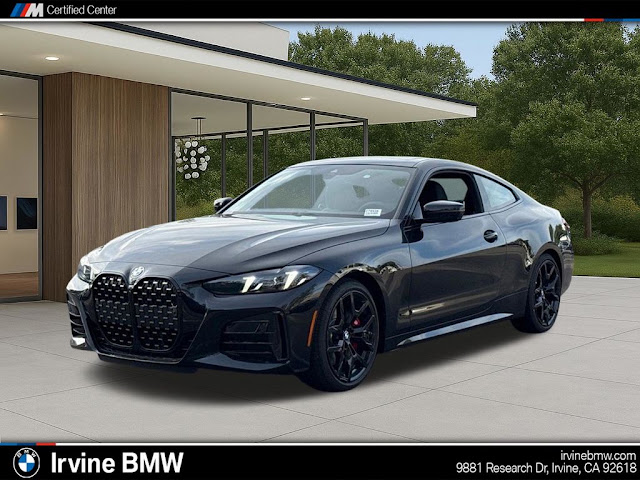 2027 BMW 4 Series 430i
