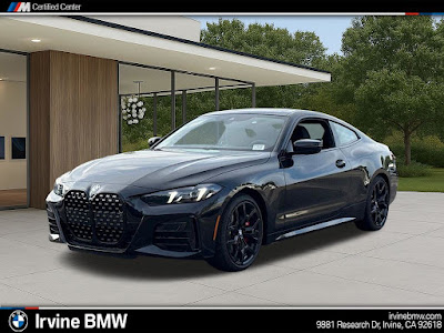 2027 BMW 4 Series