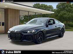 2027 BMW 4 Series 430i