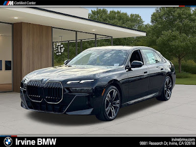 2026 BMW 7 Series