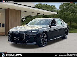 2026 BMW 7 Series 740i