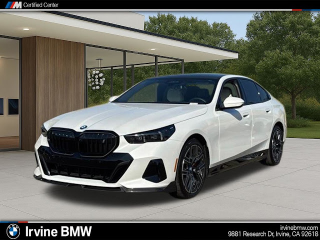 2025 BMW i5 xDrive40