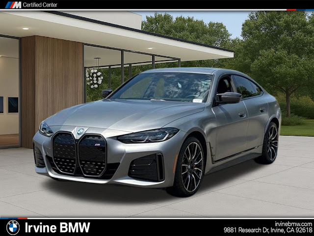 2023 BMW i4 M50